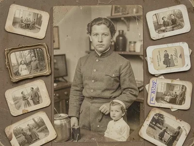 Workshop daguerreotype