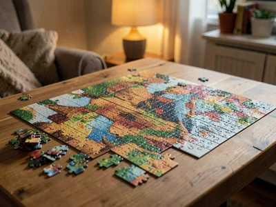 Puzzle Patty