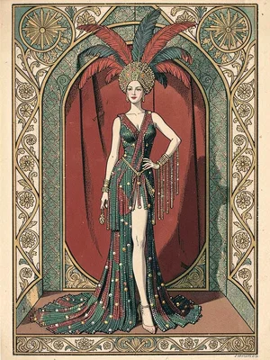 Erte Revue