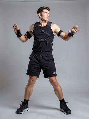 Studio movement capture