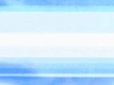 Ocean salt air rendered as pale blue and white horizontal gradients
