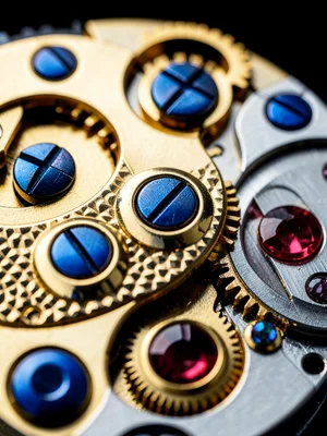 Gerhard Tourbillon
