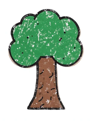 Simple tree