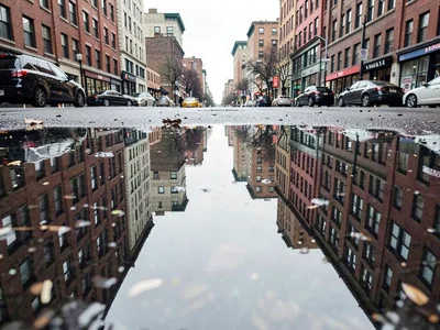 Dasha Mirrors