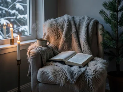 Hygge Vinterstue