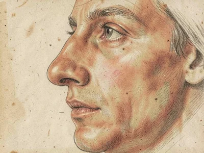 Nose and mouth profile study