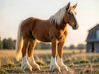 Clydesdale Formal Profile