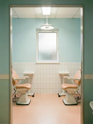 Dental Examination Room No. 1
