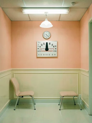 Eye Chart Wall No. 1