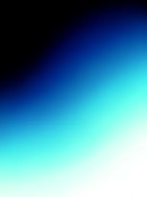 Ocean gradient: nearly black deep blue flowing through marine blue to aqua to se