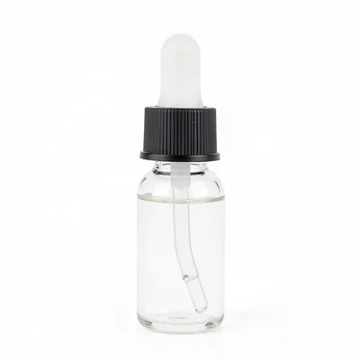 Skincare dropper with serum