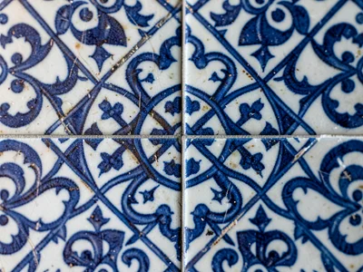 Complex pattern center showing generation rules