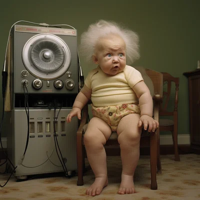 Typical baby boomer stereortype funny
