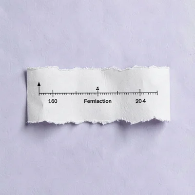 Standalone example-output mockup of a fermentation timeline chart rendered as a