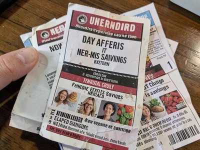 Buy-one-get-one coupon found day after it expired, the near-miss savings, tempor