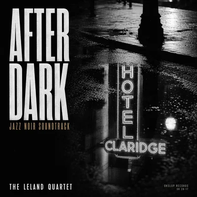 After Dark jazz noir album