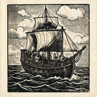 Ship of fools sailing nowhere