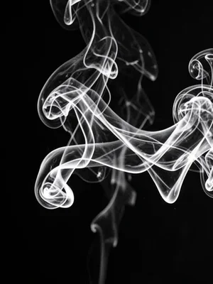 Smoke trails