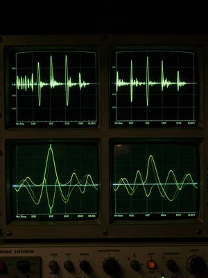 Four-Trace Duty Cycle Study