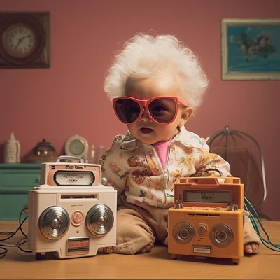 Typical baby boomer stereortype funny