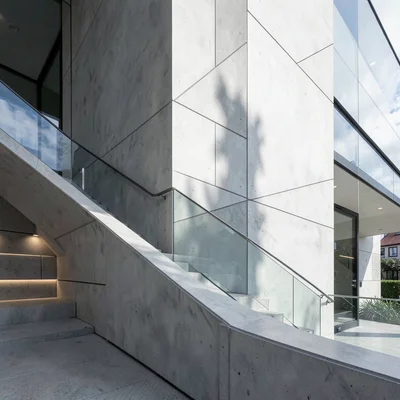 Architectural fragment