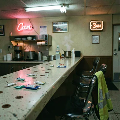 Diner at the Trailhead