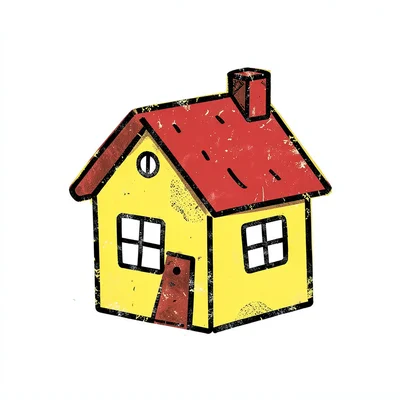 Simple house
