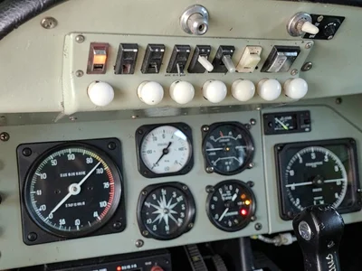 Altimeter Gyro