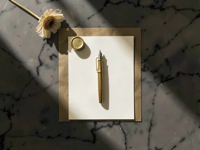 Minimal Monastic Desk Study