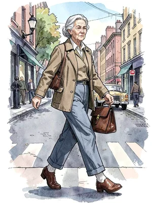 Vivienne Croquis