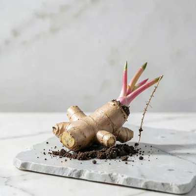 Soil & Root Portraits