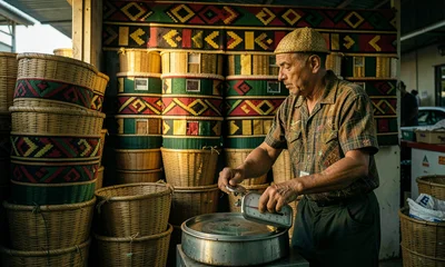 The Farmer's Cloth