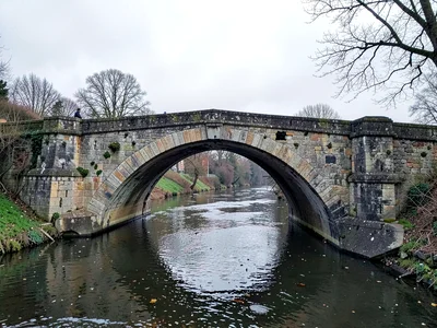 Old bridge