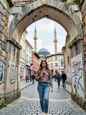 Modern life in Ottoman frame