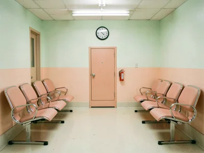Waiting Room Row No. 1