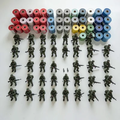 Thumbtack Infantry Battalion