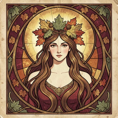 Autumn Allegory