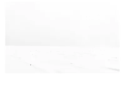 Horizon suggestion in near-whiteout