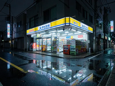 Neon Taniguchi
