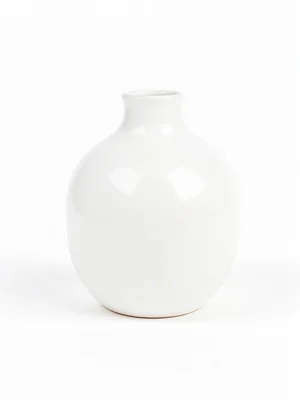 Ceramic vase simple
