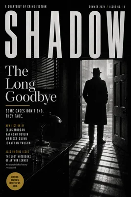 SHADOW crime fiction magazine