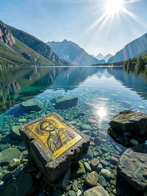 Lake Ohrid crystal depths