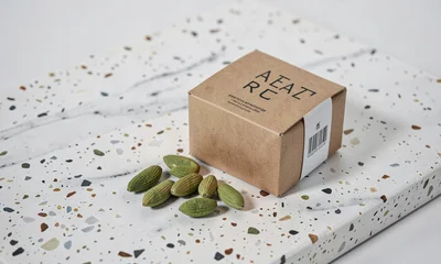 Raw Material Still Life