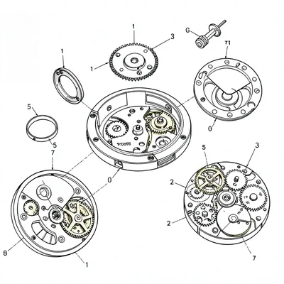 Axon Disassembly
