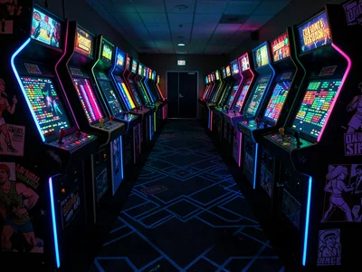 Quartermaine Neon