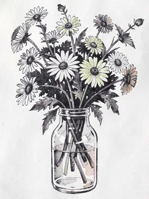 Wildflower bouquet