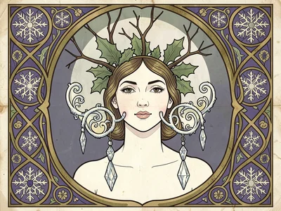 Winter Allegory