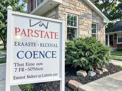 Real estate listing