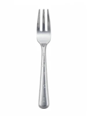 Disposable plastic fork lit like silverware catalog, every injection mold mark v