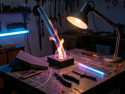 Bender's Workbench
